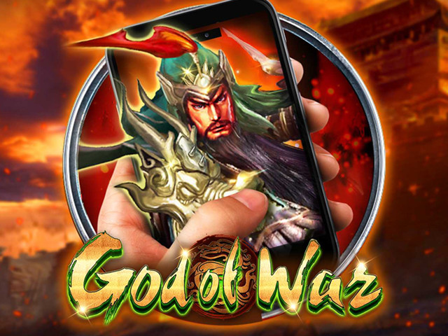 God of War M Slots  (CQ9)