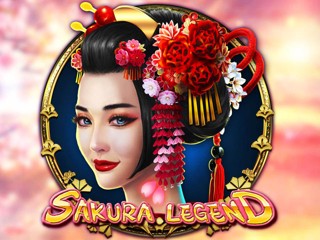Sakura Legend Slots  (CQ9)