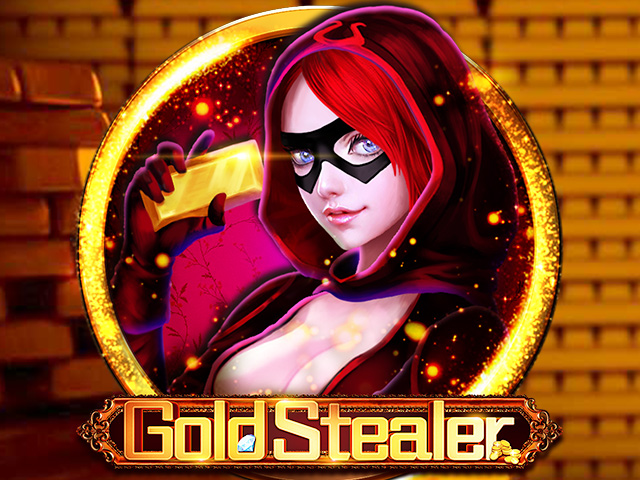 Gold Stealer Slots  (CQ9)