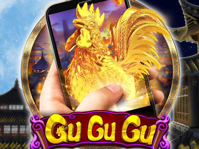 Gu Gu Gu M Slots  (CQ9)