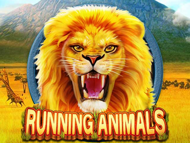 Running Animals Slots  (CQ9)