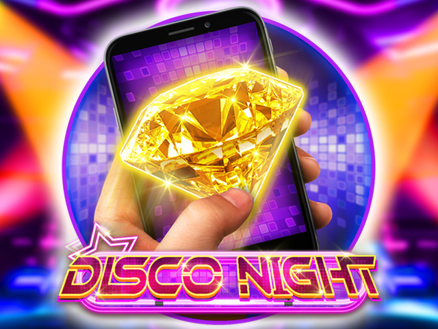 Disco Night M Slots  (CQ9)