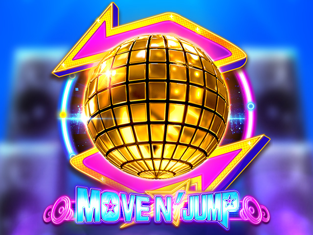 Move n' Jump Slots  (CQ9)