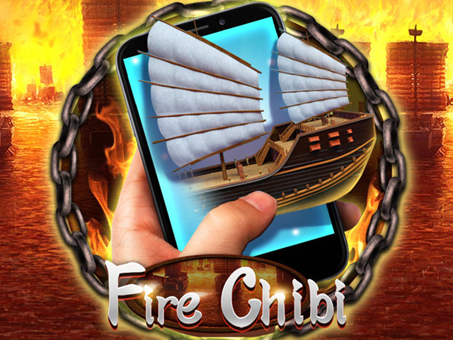 Fire Chibi M Slots  (CQ9)