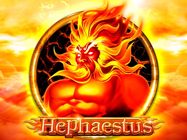 Hephaestus Slots  (CQ9)