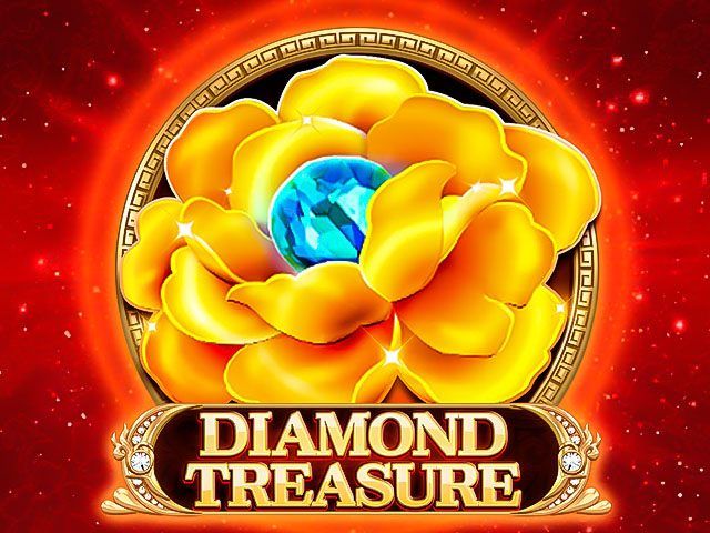 Diamond Treasure Slots  (CQ9)