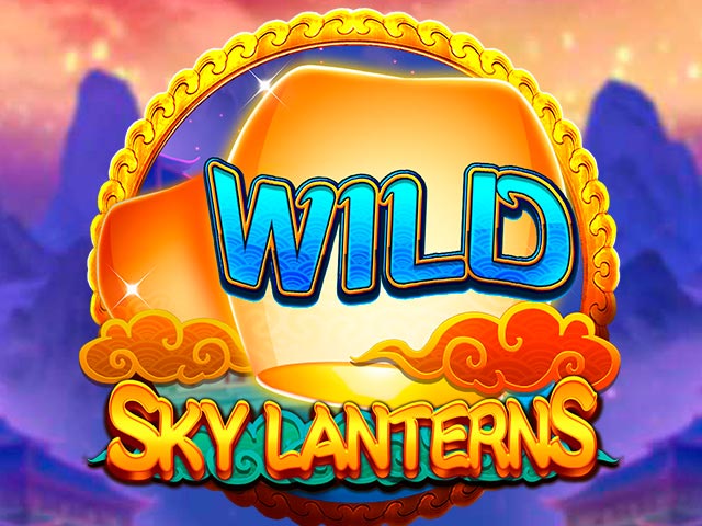 Sky Lanterns Slots  (CQ9)