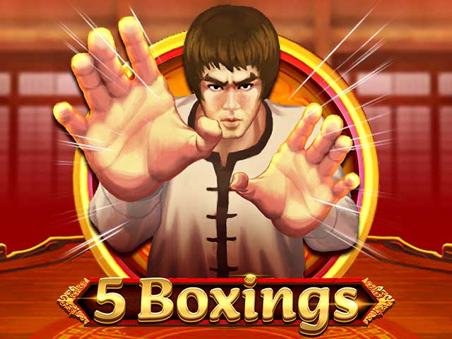 5 Boxing Slots  (CQ9)