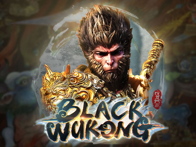Black Wukong Slots  (CQ9)