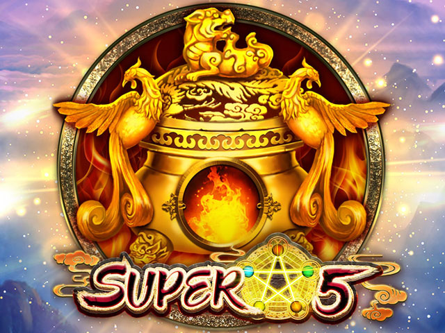 Super 5 Slots  (CQ9)