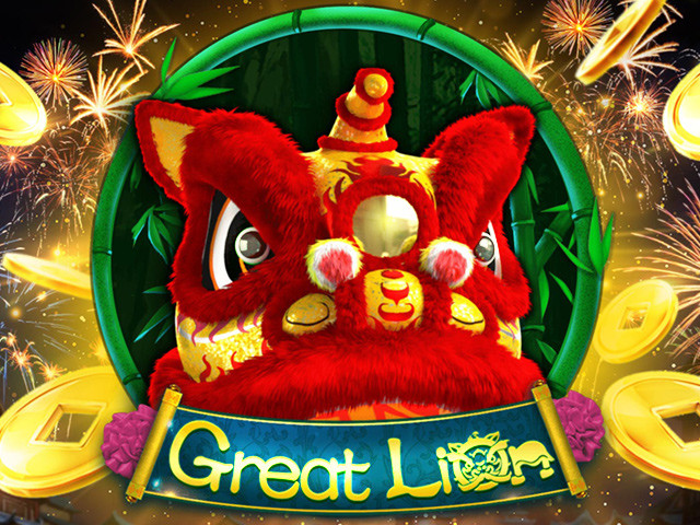 Great Lion Slots  (CQ9)