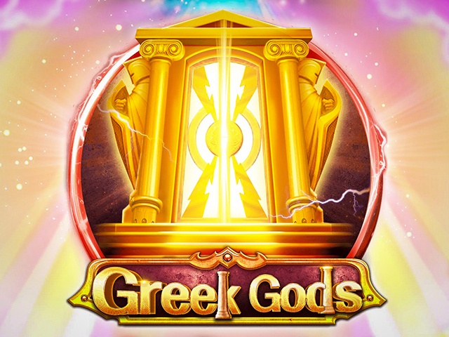 Greek Gods Slots  (CQ9)