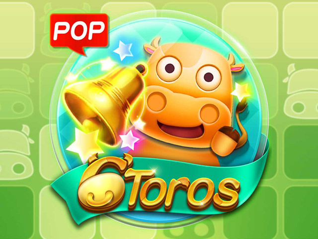 6 Toros Slots  (CQ9)