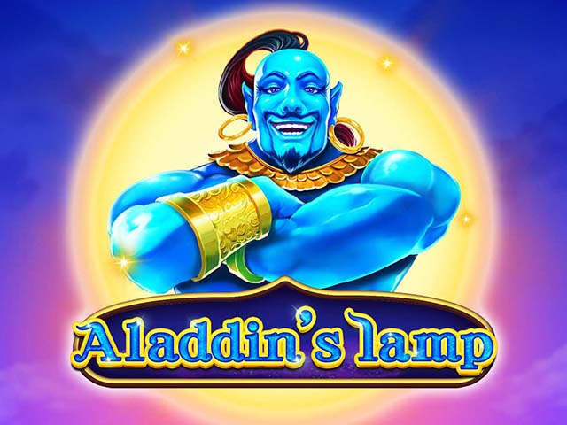 Aladdin's lamp Slots  (CQ9)