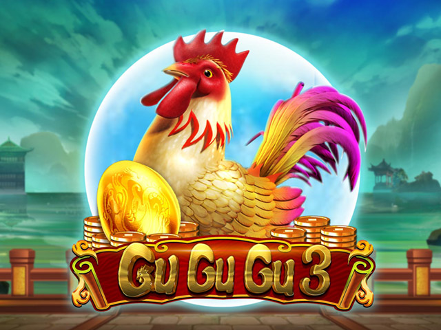 Gu Gu Gu 3 Slots  (CQ9)