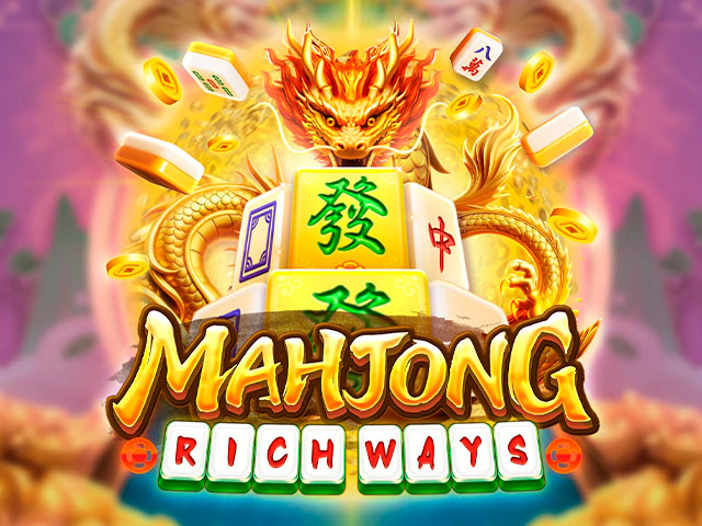 Mahjong Rich Ways Slots  (CQ9)