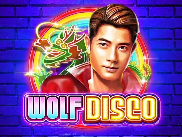 Wolf Disco Slots  (CQ9)