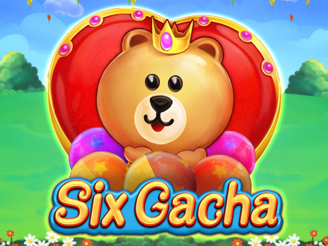 Six Gacha Slots  (CQ9)