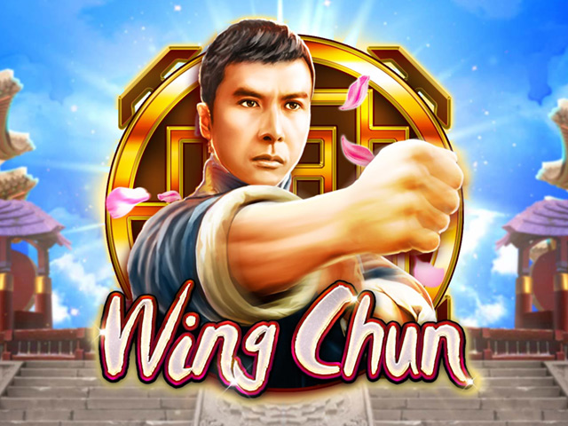 Wing Chun Slots  (CQ9)