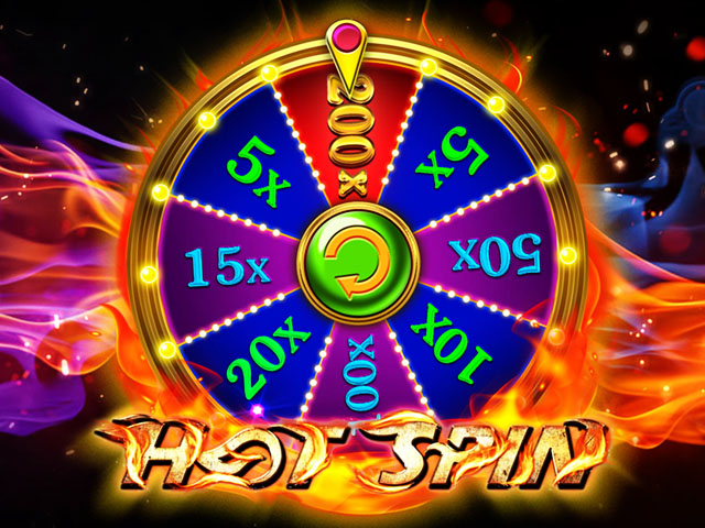 Hot Spin Slots  (CQ9)