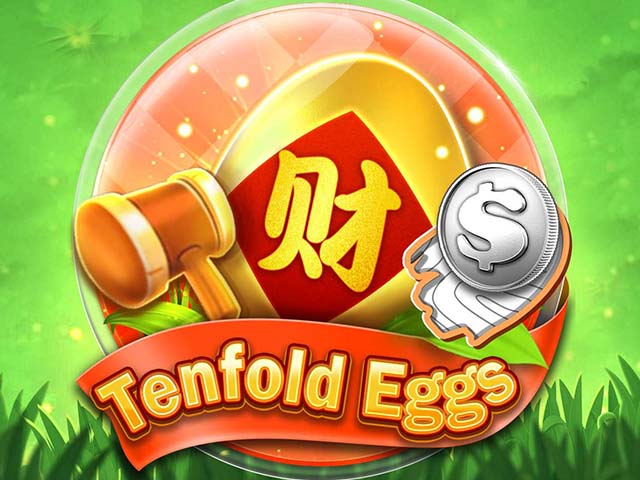 Tenfold Eggs Arcades  (CQ9)
