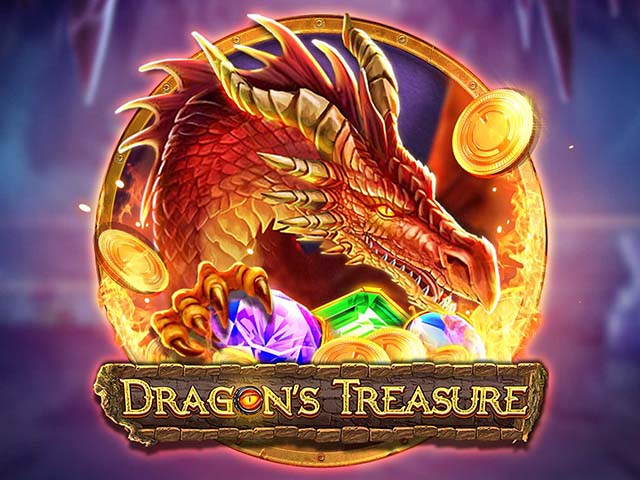 Dragon's Treasure Slots  (CQ9)