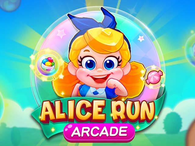 Alice Run Arcades  (CQ9)