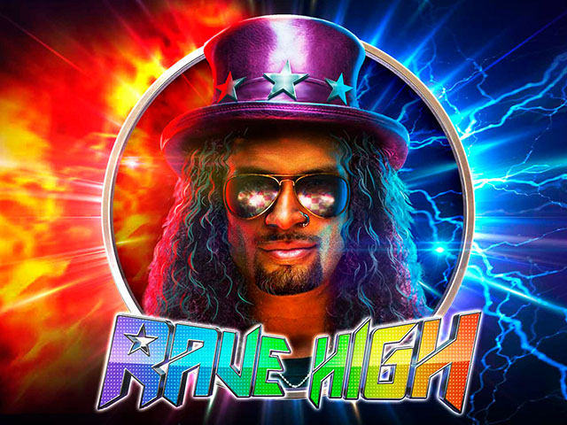 Rave High Slots  (CQ9)