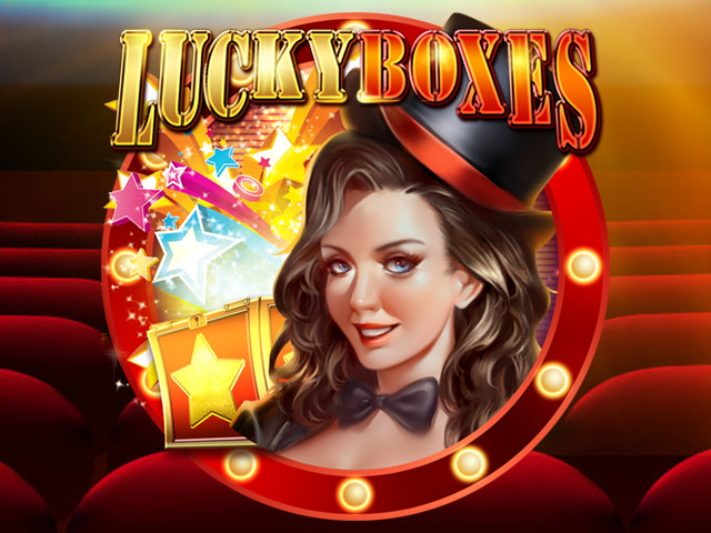 Lucky Boxes Slots  (CQ9)