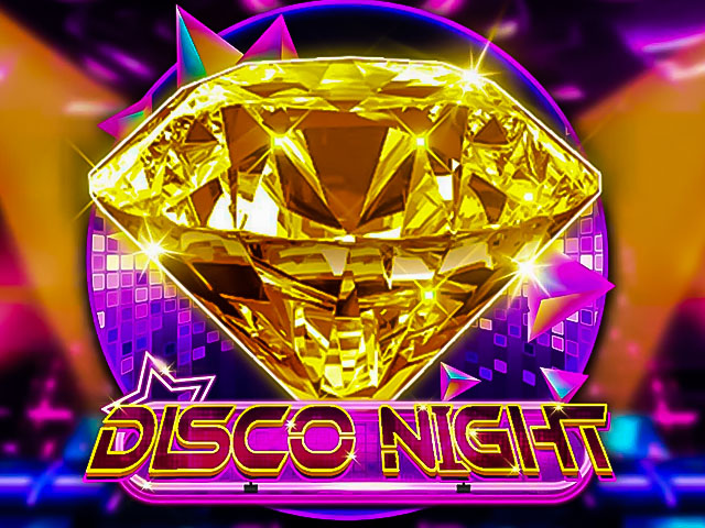 Disco Night Slots  (CQ9)