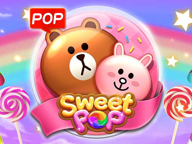Sweet POP Slots  (CQ9)