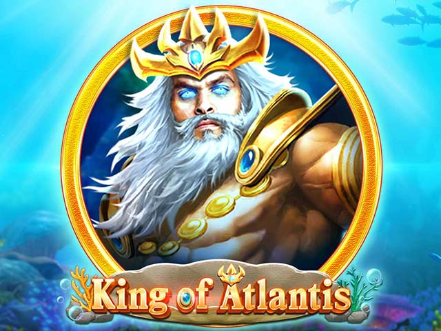 King of Atlantis Slots  (CQ9)