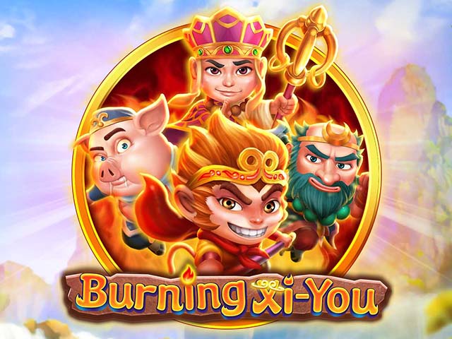 Burning Xi-You Slots  (CQ9)