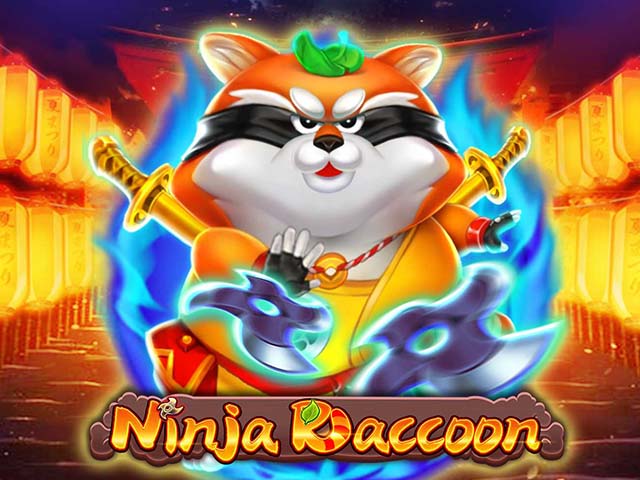 Ninja Raccoon Slots  (CQ9)