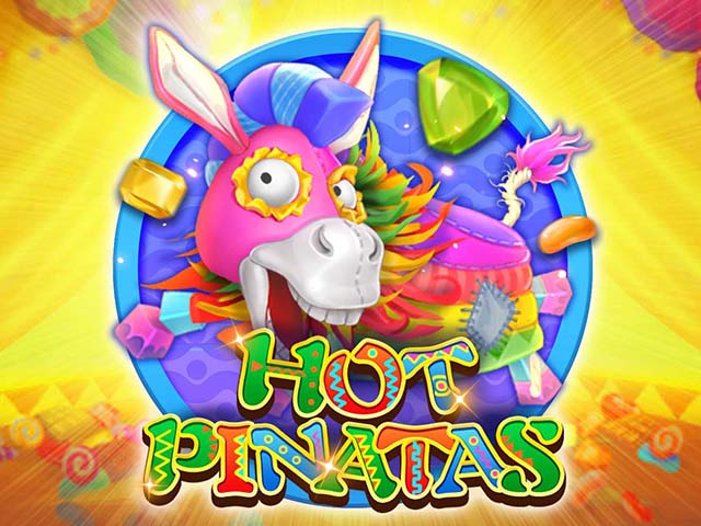 Hot Pinatas Slots  (CQ9)