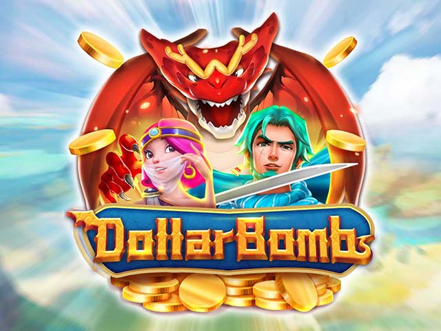 Dollar Bomb Slots  (CQ9)