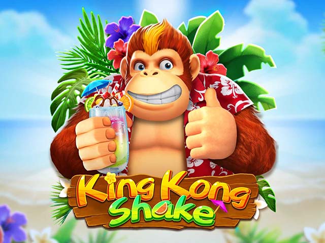 King Kong Shake Slots  (CQ9)