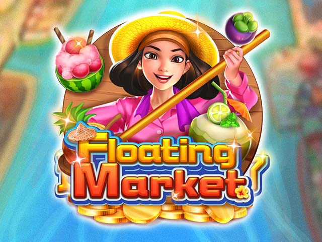 Floating Market Slots  (CQ9)