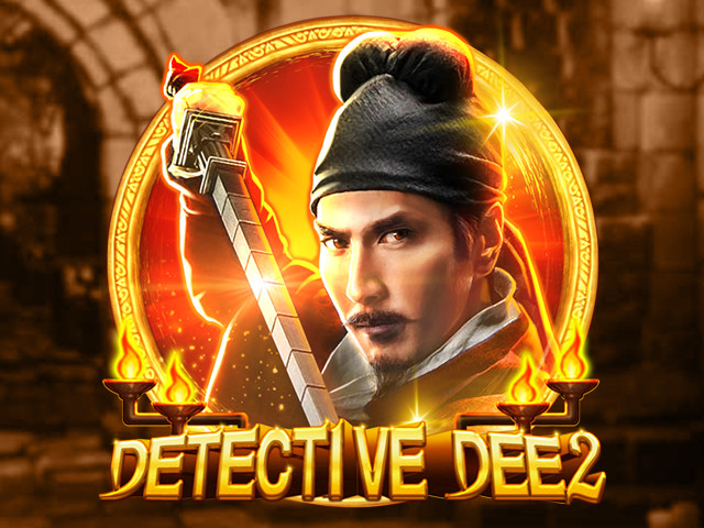 Detective Dee 2 Slots  (CQ9)