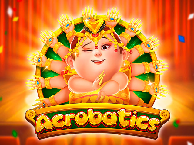Acrobatics Slots  (CQ9)