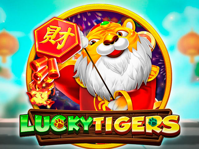 Lucky Tigers Slots  (CQ9)