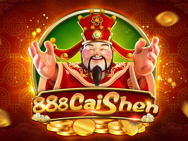 888 Cai Shen Slots  (CQ9)
