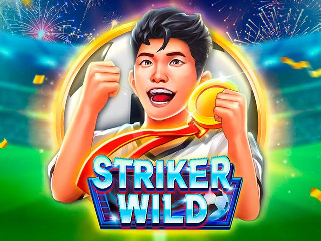 Striker WILD Slots  (CQ9)