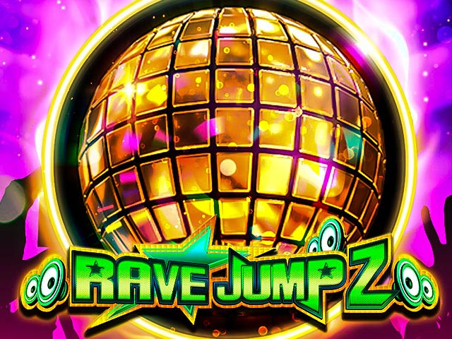 Rave Jump 2 Slots  (CQ9)