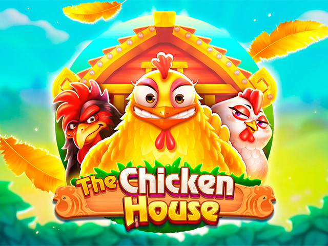 The Chicken House Slots  (CQ9)