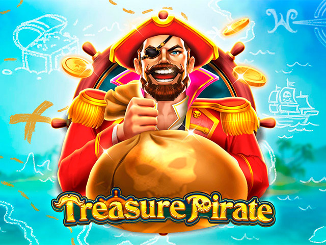 Treasure Pirate Slots  (CQ9)