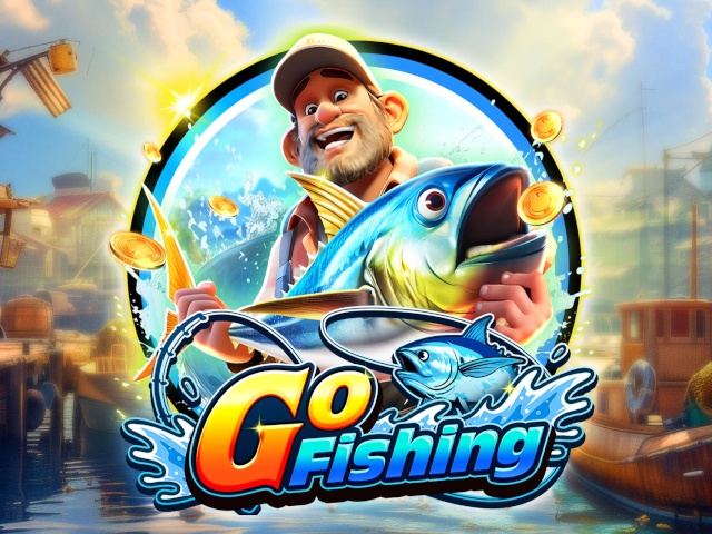 Go Fishing Slots  (CQ9)