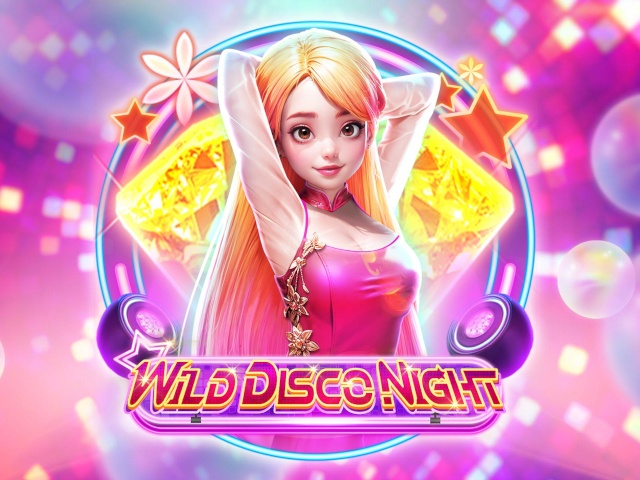 Wild Disco Night Slots  (CQ9)