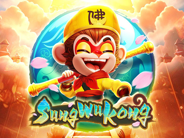 Sung Wukong Slots  (CQ9)
