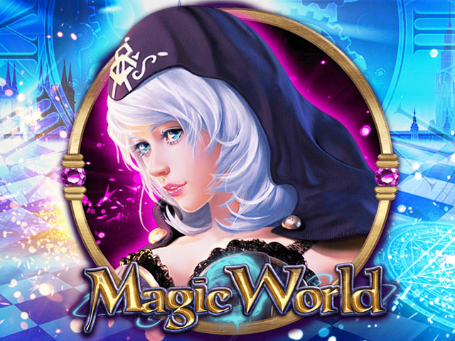 Magic World Slots  (CQ9)